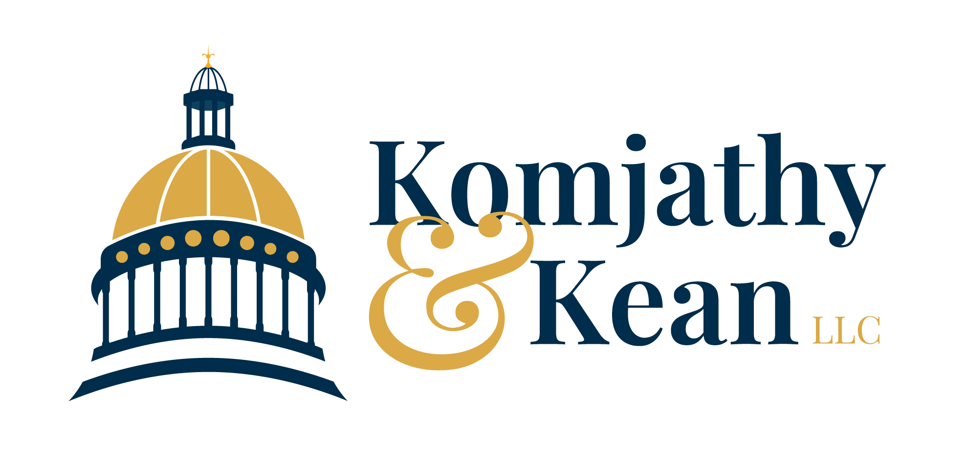 Komjathy & Kean logo